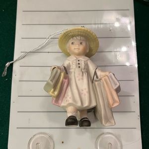 Kim Anderson figurine